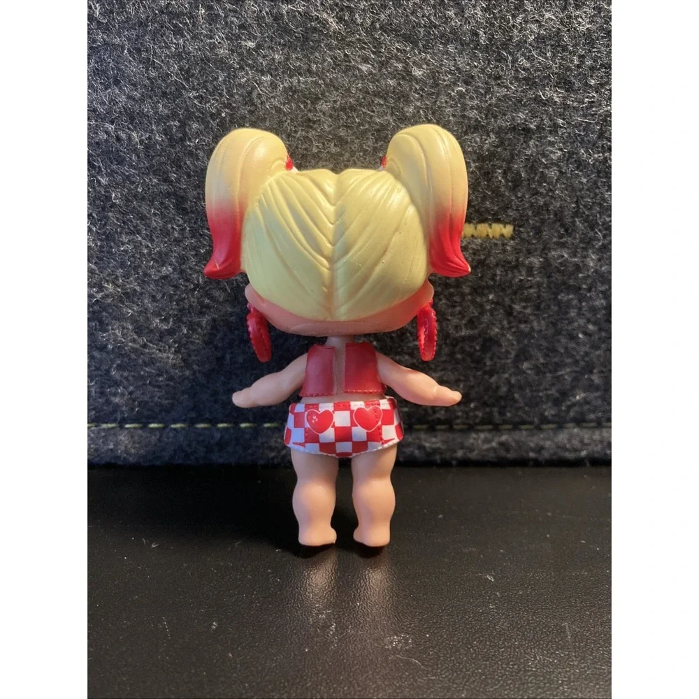 LOL Surprise‎ Doll - Checkered Chica Sunshine - Makeover Series (T1788)